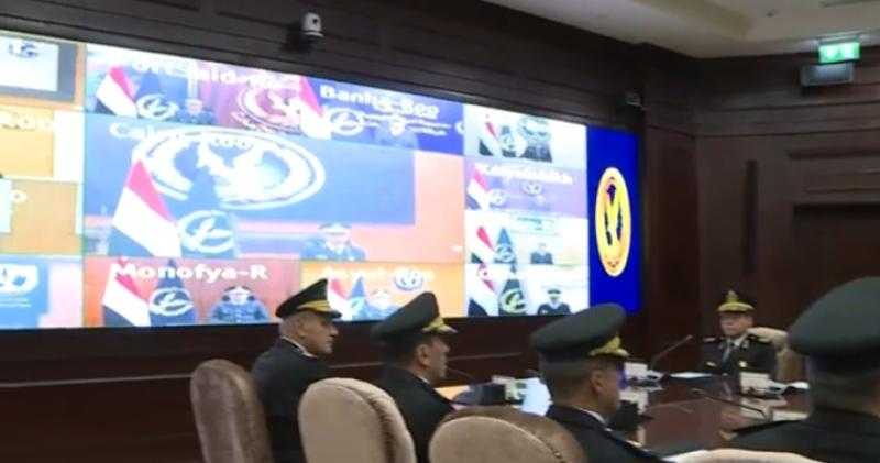 تفاصيل اجتماع وزير الداخلية مع مساعديه لمراجعة خطة عيد الفطر