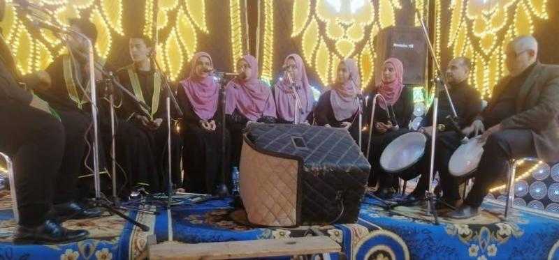 ثقافة سوهاج تختتم ليالي رمضان الثقافية والفنية