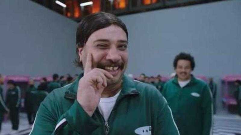 أول تعليق من رامز علي حلقته مع حاتم صلاح