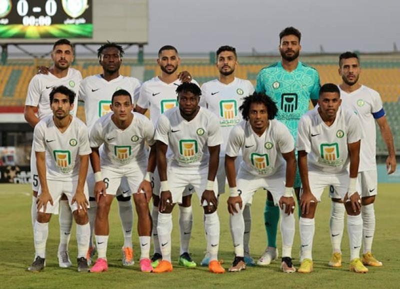 تشكيل البنك الأهلى لمواجهة بيراميدز فى نصف نهائي كأس مصر