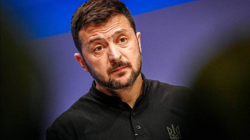 الرئيس الأوكراني: لن نقبل أي اتفاق يهدد اندماجنا في الاتحاد الأوروبي