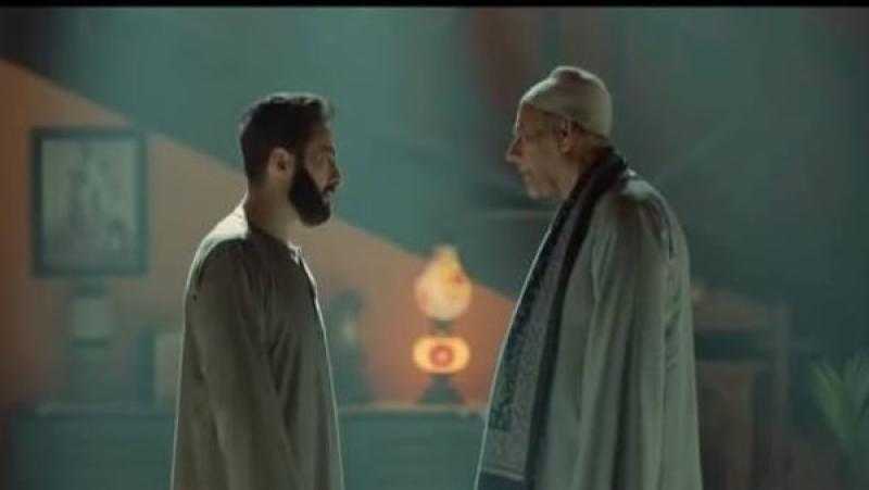 مسلسل المداح 5 الحلقة 29.. حمادة هلال يعثر على خريطة للوصول إلى الصولجان