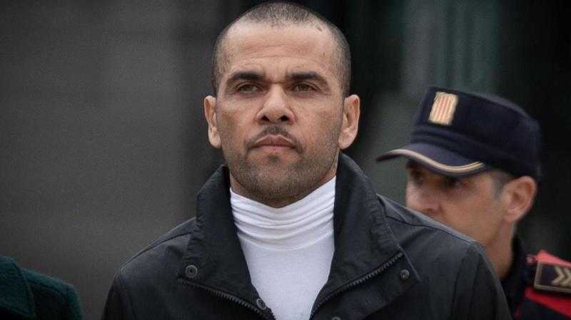 بعد أكثر من عام في الحبس.. داني ألفيس يحصل على حكم البراءة
