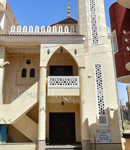 شاهد.. افتتاح مسجد الشيخ عمر عطية الداوي بشطورة ضمن خطة وزارة الأوقاف لتطوير المساجد