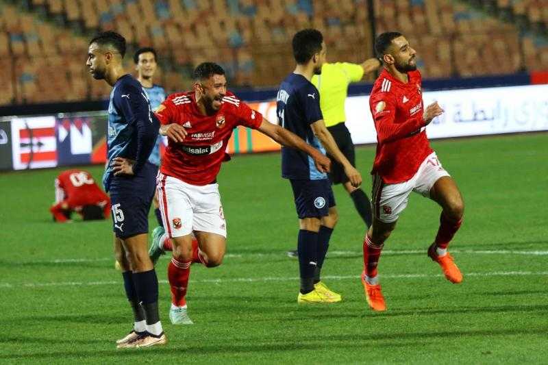 عاجل | بيراميدز يطلب حكام أجانب لمباراته أمام الأهلي في دوري نايل