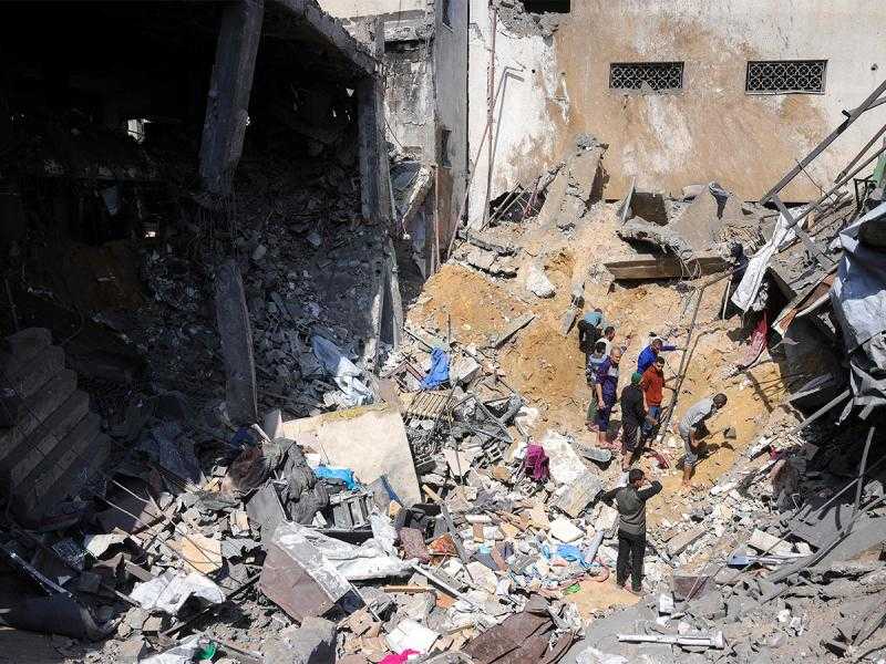حماس: المحادثات مع الوسطاء من أجل هدنة في غزة تتكثف