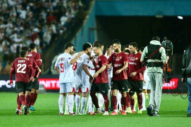 عاجل | الزمالك يفوز على سيراميكا كليوباترا ويتأهل إلى نهائي كأس مصر