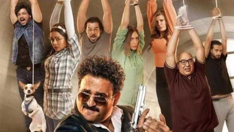 فيلم ”العميل صفر” ينطلق على منصة Watch It في عيد الفطر