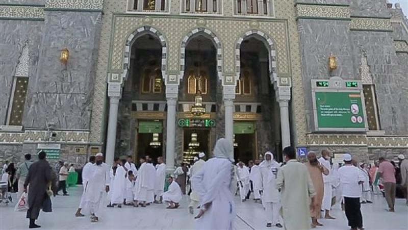المسجد النبوي