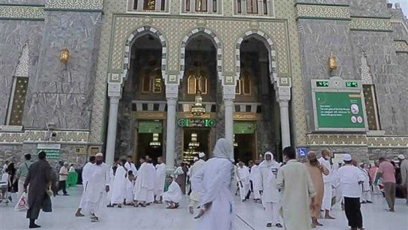 قوات الطوارئ السعودية: نكثف جهودنا لضبط الأمن وتوفير الراحة لزوار الحرم النبوي