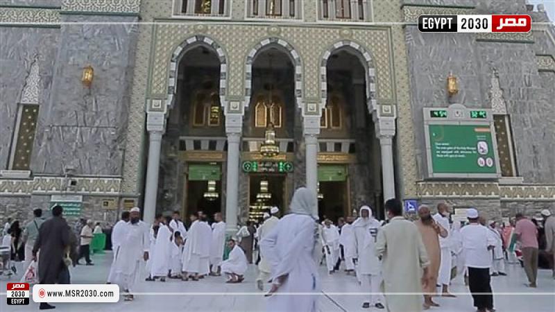 المسجد النبوي