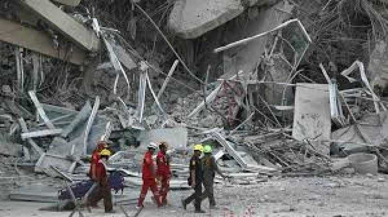 ارتفاع عدد ضحايا الزلزال في ميانمار إلى 1007 قتلى و2389 مصابًا