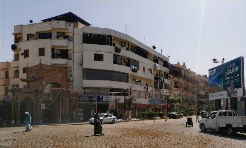 الأقصر ترفع درجة الاستعداد لاستقبال عيد الفطر