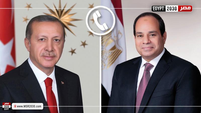 السيسي وأردوغان