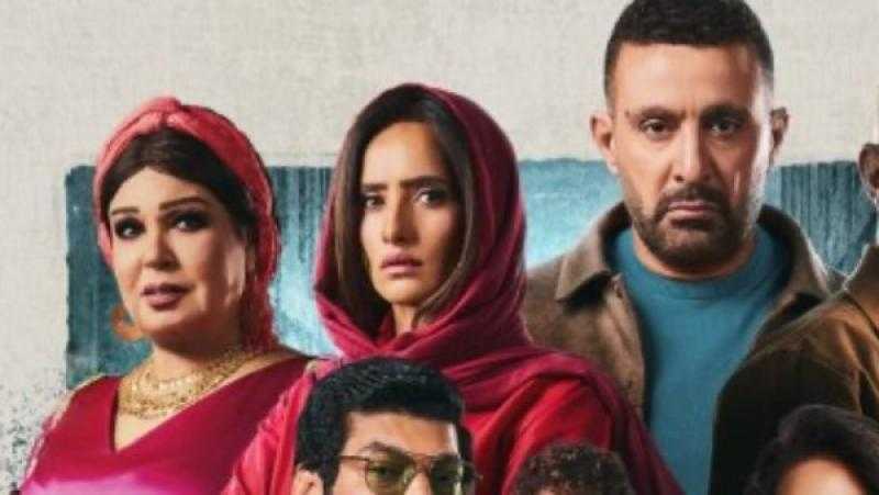 الفنانة زينة تعبر عن سعادتها بتصدر ”العتاولة 2” قائمة الأعلى مشاهدة في رمضان