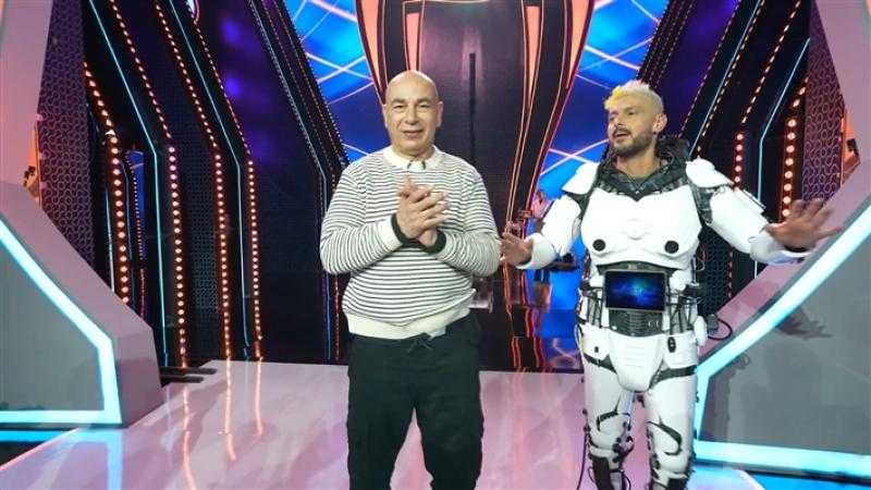 حلقة استثنائية من ”رامز إيلون مصر” بسبب حسام حسن