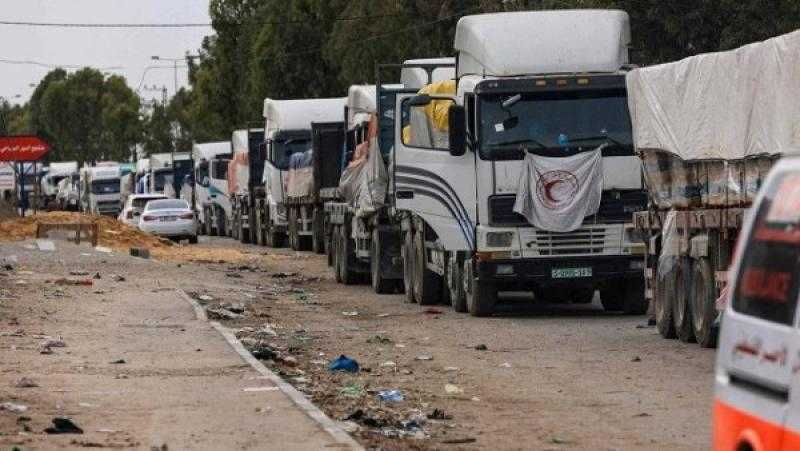حكومة غزة: نأمل في تشكيل إدارة مؤقتة وفق الرؤية المصرية