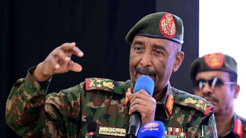 رئيس مجلس السيادة في السودان: لن نساوم ولن نفاوض