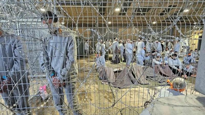 اغتصـ.ـاب وتعذيب .. تحقيق بريطاني يفضح جرائم الاحتلال بحق الأسرى الفلسطينيين