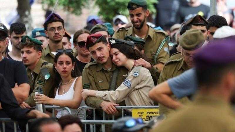 عشرات الضباط والجنود بجيش الاحتلال يرفضون العودة للحرب في غزة