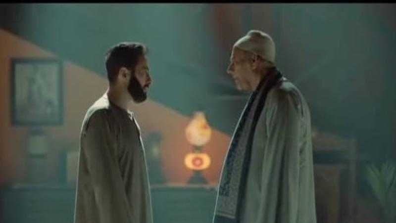الحلقة الأخيرة صابر المداح الجزء 5