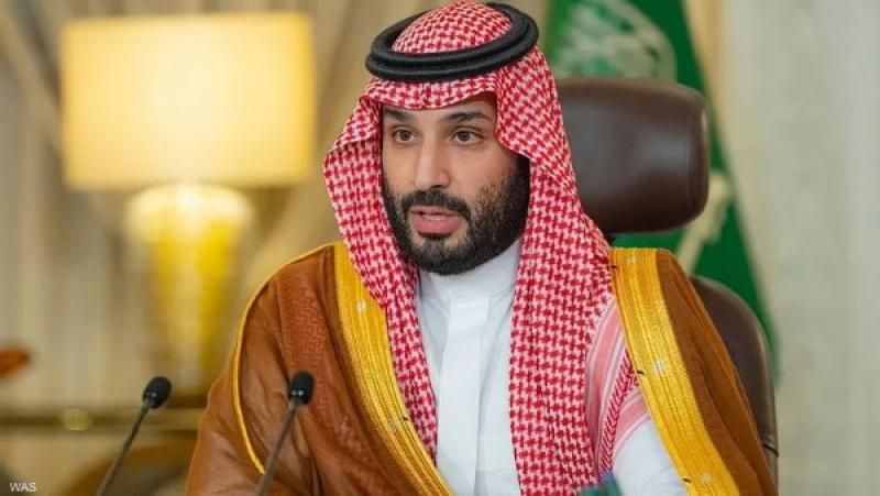  ولي العهد السعودي الأمير محمد بن سلمان بن عبد العزيز