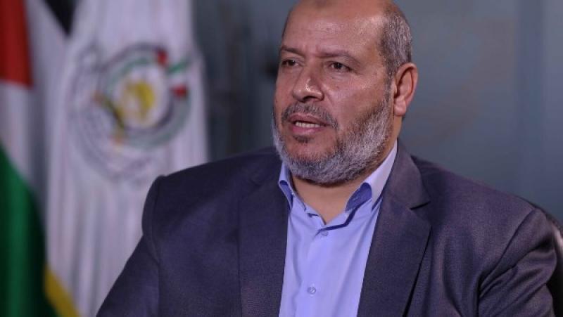 رئيس حركة حماس في قطاع غزة، خليل الحية