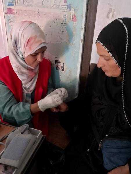 استعدادا لعيد الفطر المبارك... وكيل صحة الأقصر يعلن انتشار الفرق الطبية