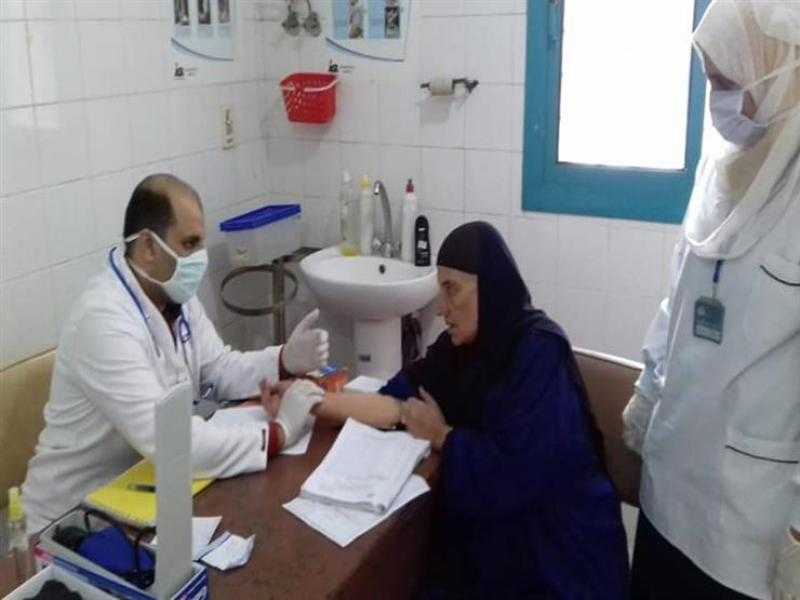 الصحة: فحص 17 مليوناً و289 ألف مواطن ضمن مبادرة الكشف المبكر عن الأمراض المزمنة والاعتلال الكلوي