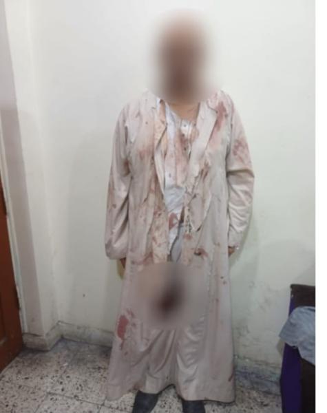 الديون السبب .. الأمن يكشف حقيقة فيديو سمسار أدعي تعرضه للضرب على يد صاحب مقهى بقنا