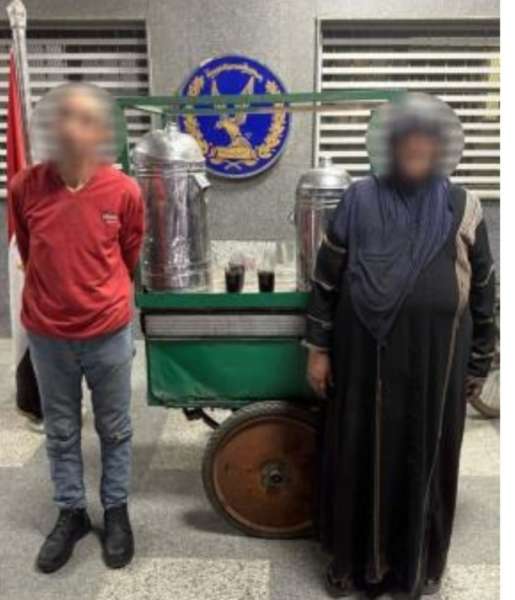 المتهمين 
