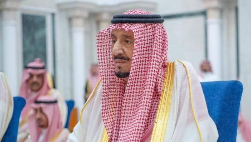  العاهل السعودي الملك سلمان بن عبدالعزيز آل سعود