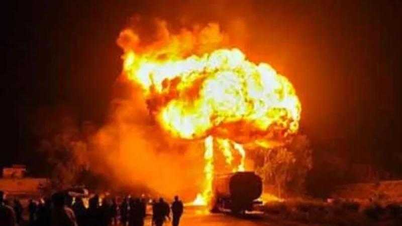 مقتل 2 .. انفجار في مركز للشرطة بمدينة مشهد الإيرانية