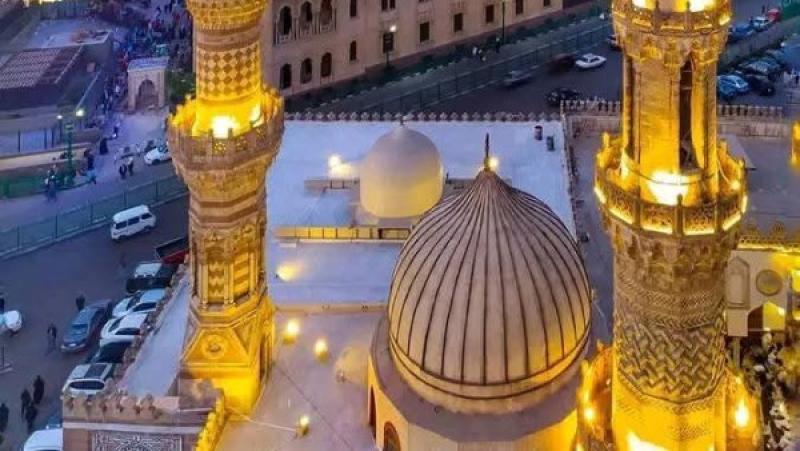 الجامع الأزهر
