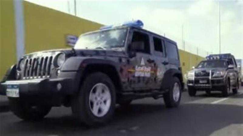 حملة أمنية فى أسوان تضبط 4 قضايا جلب مخدرات وتنفيذ 623 حكم قضائى