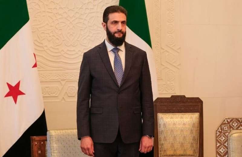 أحمد الشرع
