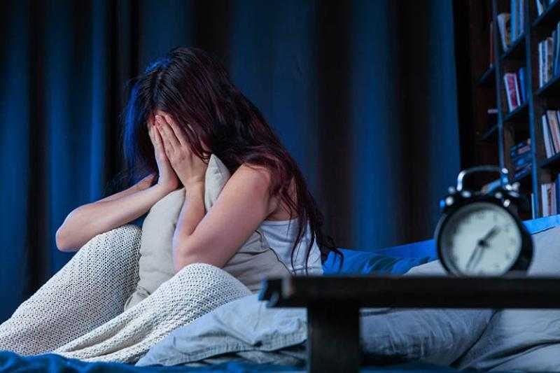 تعرف على أعراض الأرق.. تفاصيل