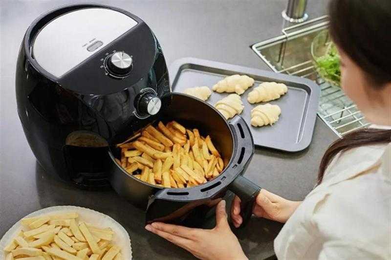 لن تصدق أضرار الناتجة عن استخدام الإير فراير
