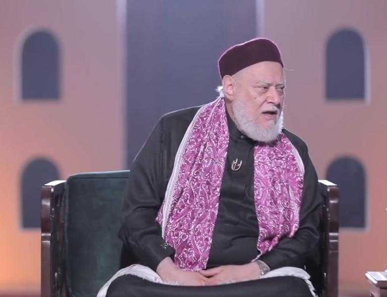 ”تصدق إنك غلس”.. رد صادم من ”علي جمعة” على طفل بسبب هذا السؤال