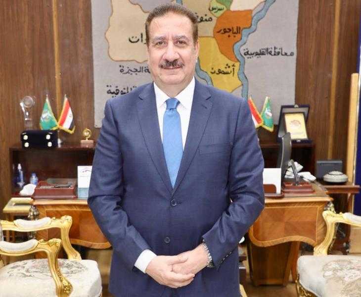محافظ المنوفية: تحرير 178 محضر مخالفات مخابز وأسواق وضبط 3570 قطعة ألعاب نارية محظور تداولها بنطاق المراكز والمدن