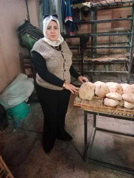 مديرية تموين الجيزة تواصل الحملات المكثفة على المخابز البلديه والمنافذ التموينية فى ثانى أيام العيد
