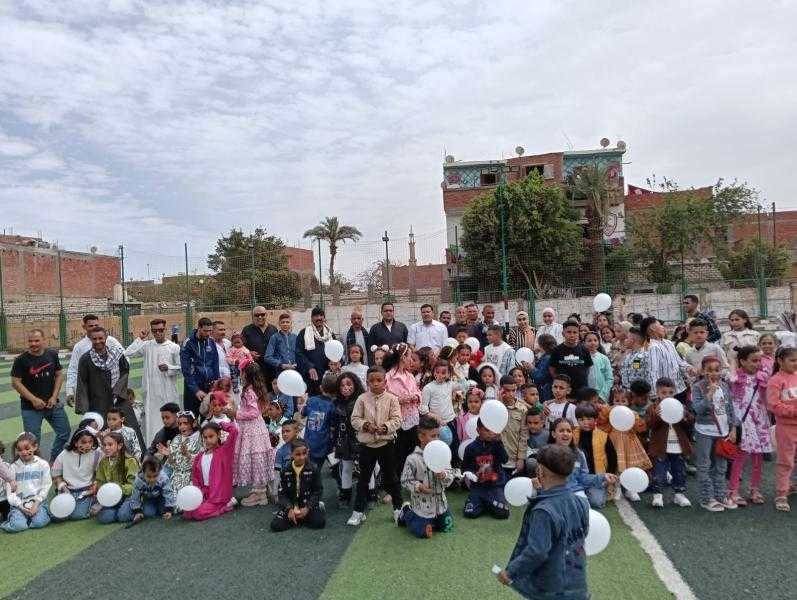 محافظ أسيوط: توافد المئات على المراكز الشبابية بجميع أنحاء المحافظة للإستمتاع بالأنشطة الترفيهية والرياضية خلال أيام العيد
