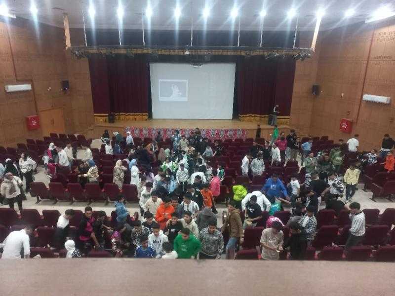 إقبال كبير على سينما الشعب بالقاهرة والمحافظات في أول أيام عيد الفطر