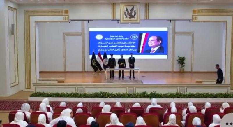الإفراج بالعفو عن 2777 من نزلاء مراكز الإصلاح والتأهيل بمناسبة عيد الفطر | صور
