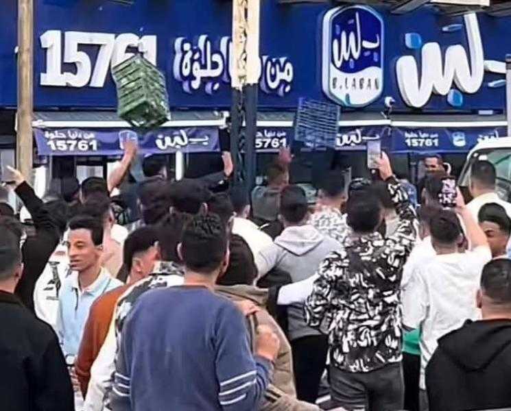 ضبط طرفي مشاجرة فرع بلبن بمحافظة بورسعيد