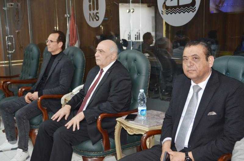 الزراعة: رئيس حماية الأراضي يتابع في كفر الشيخ منع التعديات والازالات الفورية من غرفة العمليات ثان ايام عيد الفطر