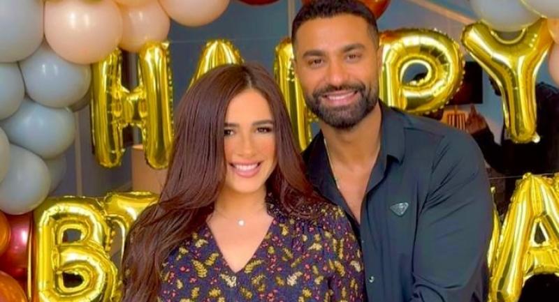 مسلسل وتقابل حبيب 