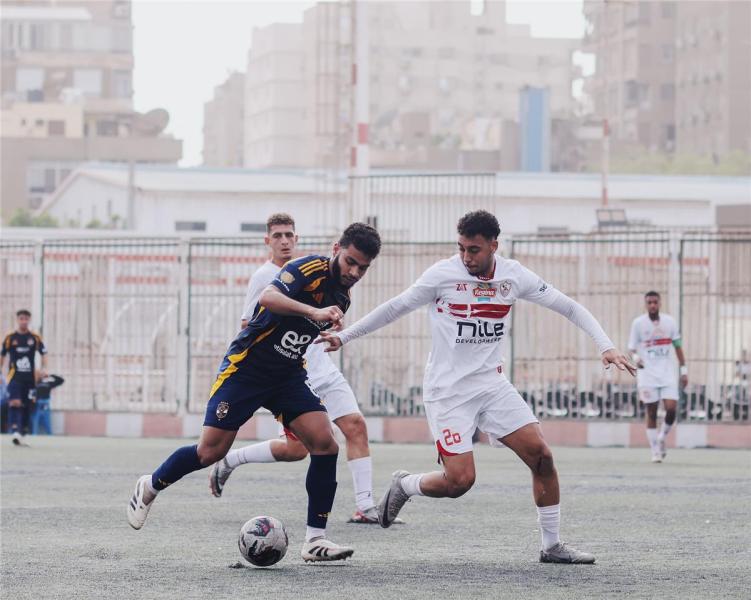 الزمالك والأهلي