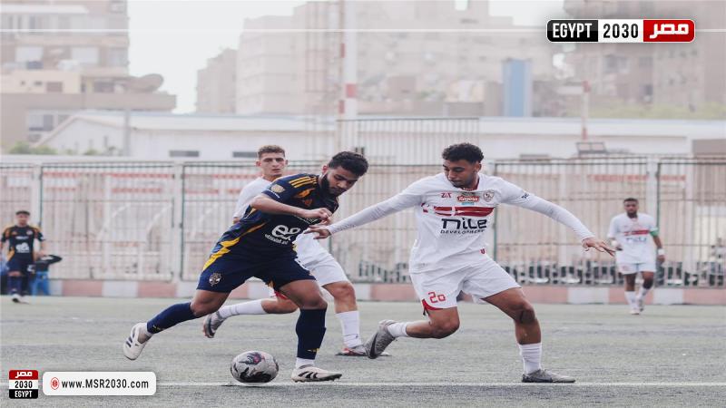 الزمالك والأهلي