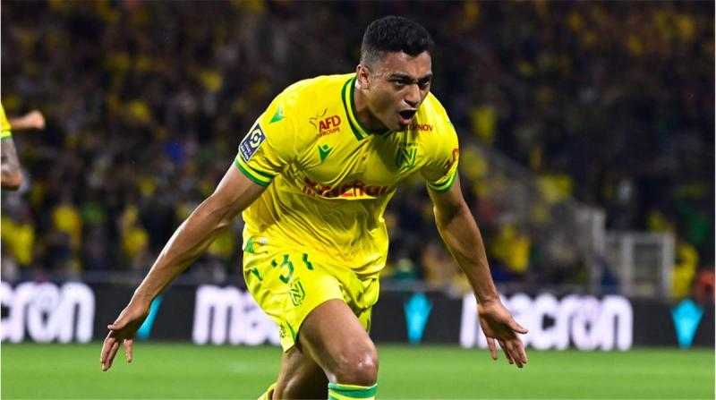 عاجل | مصطفى محمد يتألق في مارس ويتنافس على جائزة أفضل لاعب في نانت